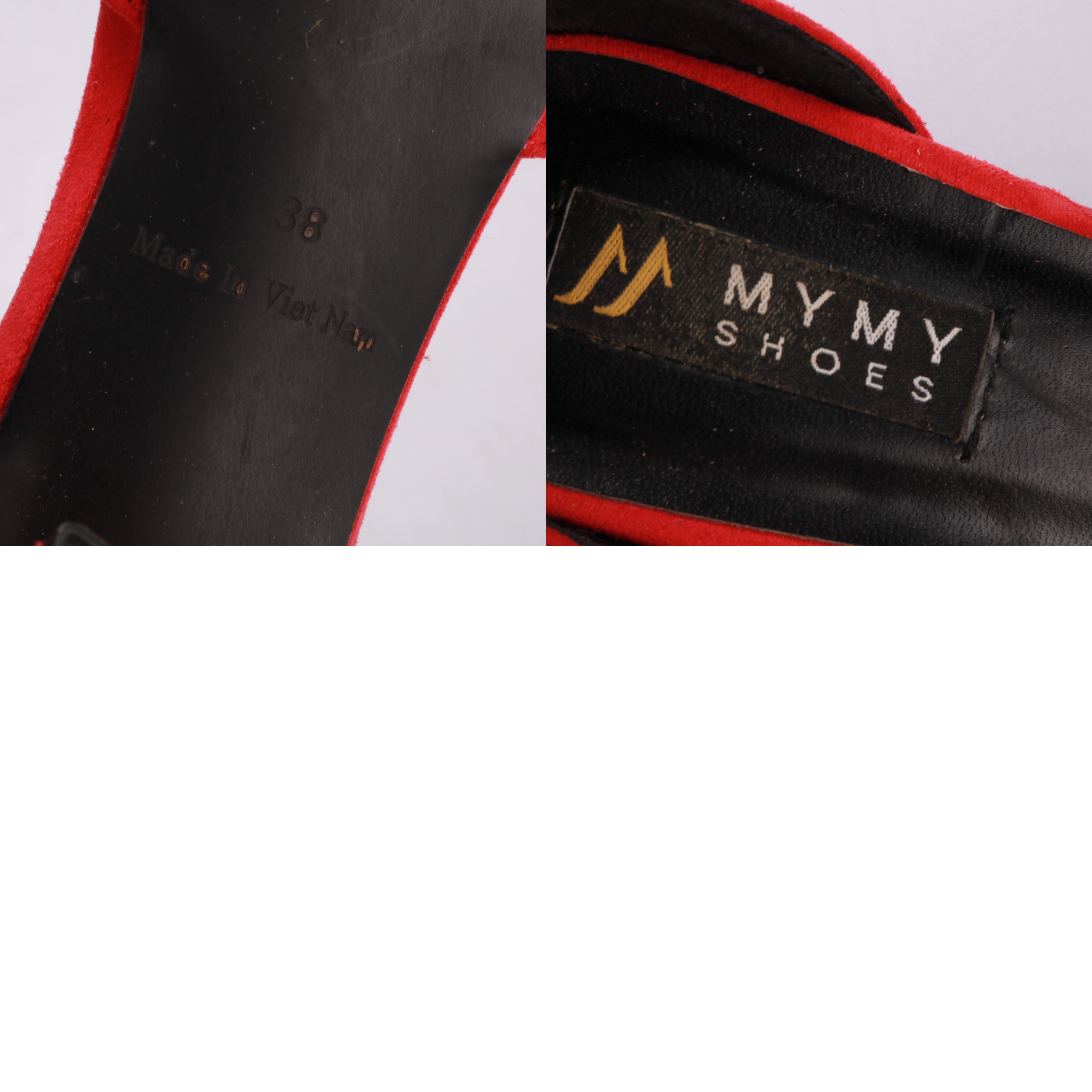 туфли Mymy