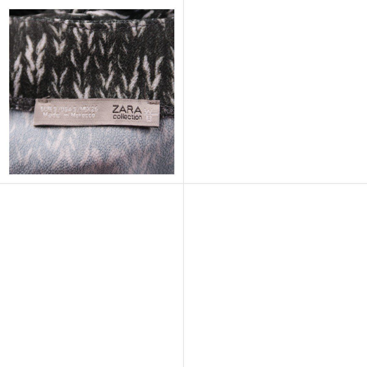 блузка Zara