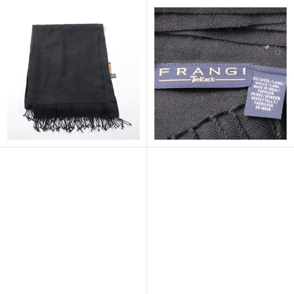 шарф Frangi