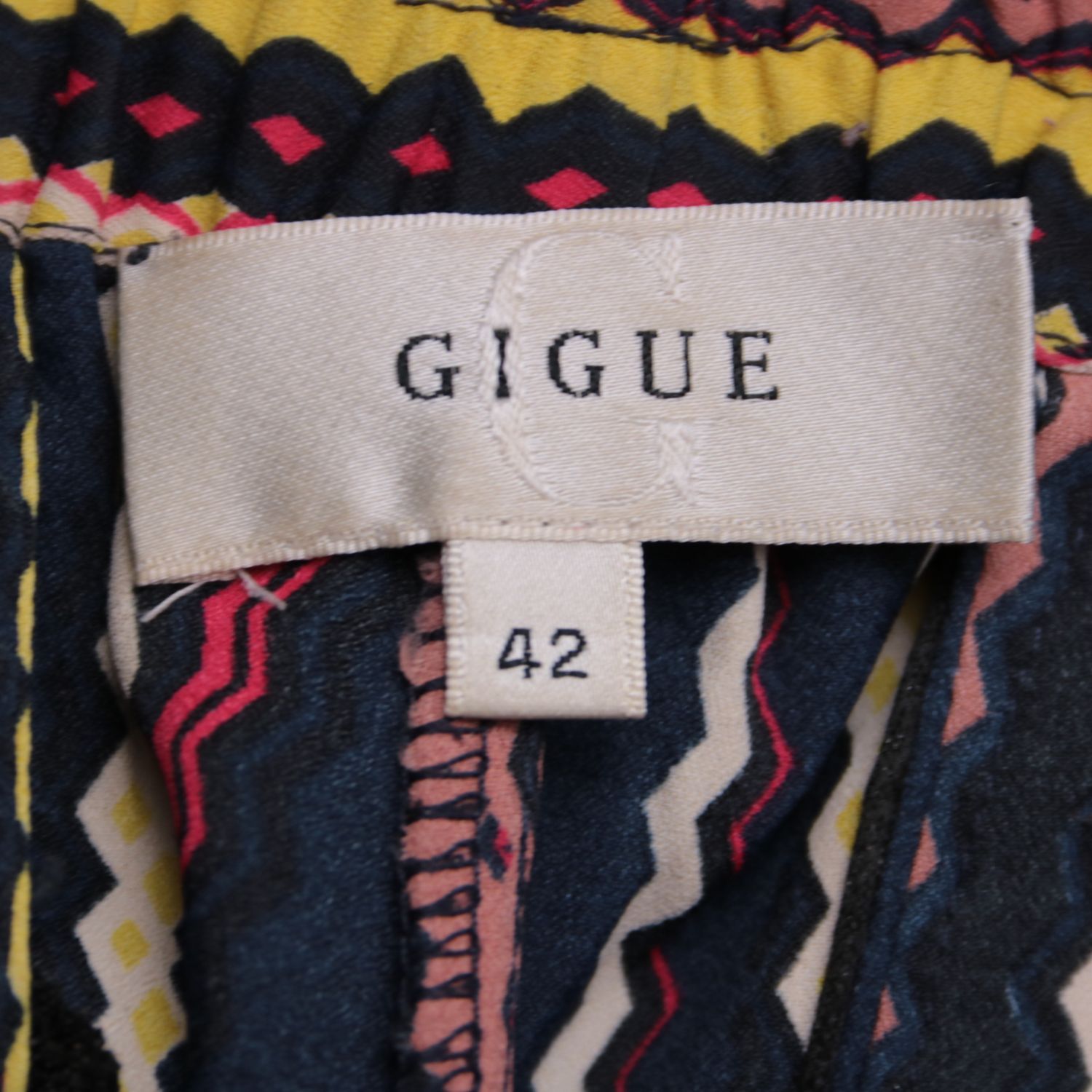 брюки GIGUE