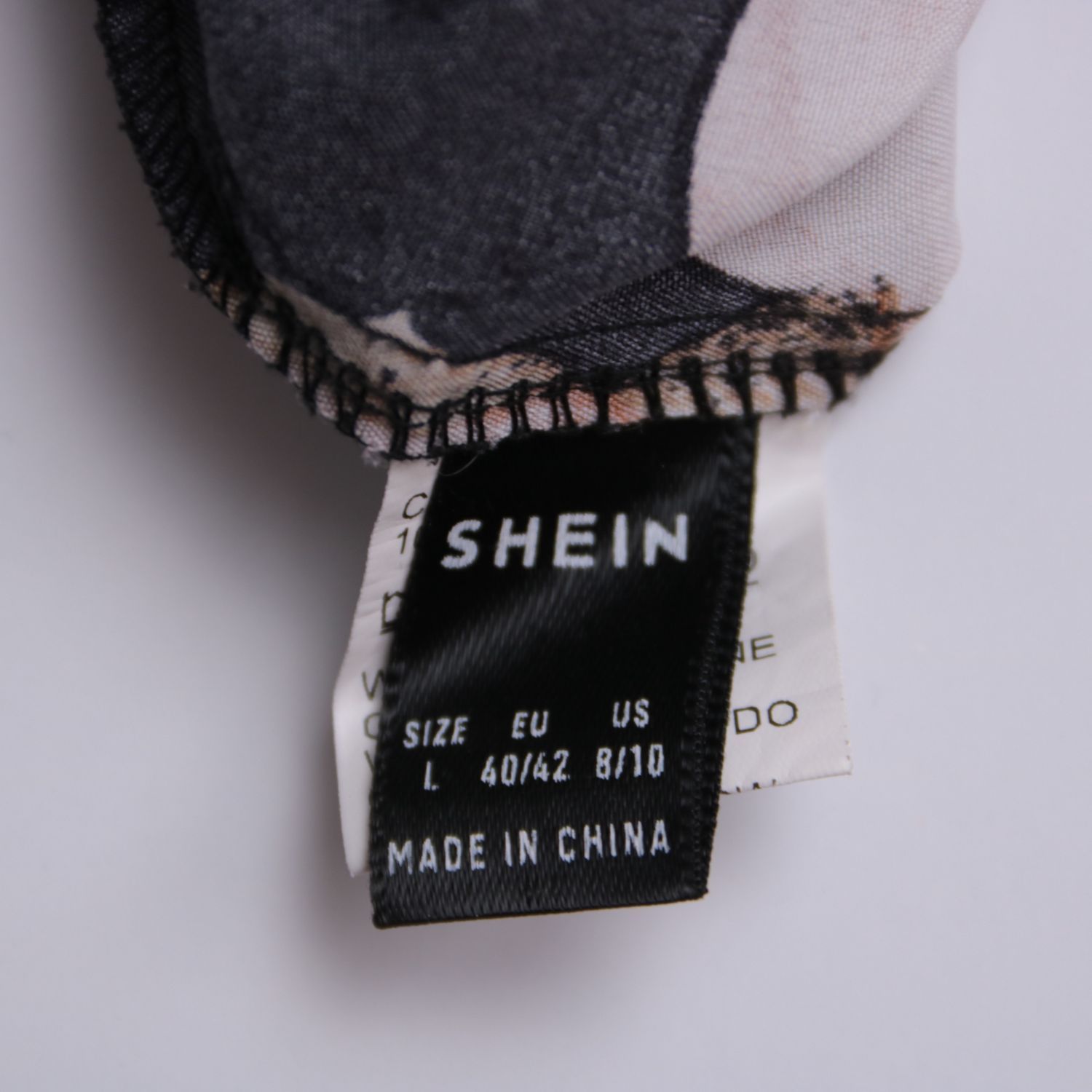 брюки SHEIN