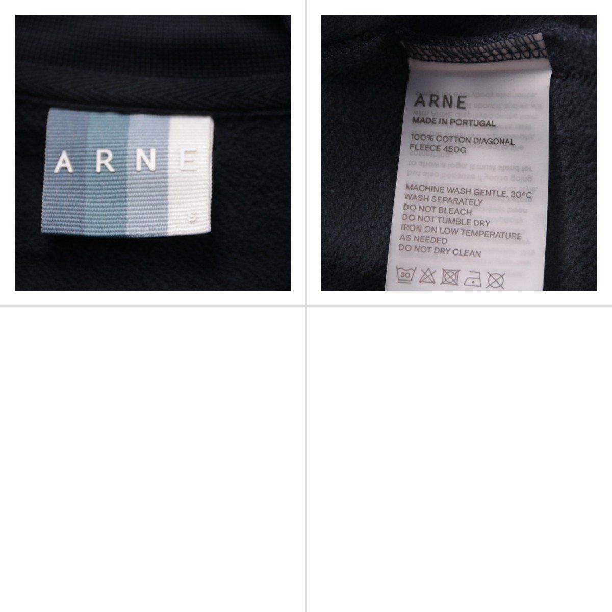 свитшот Arne