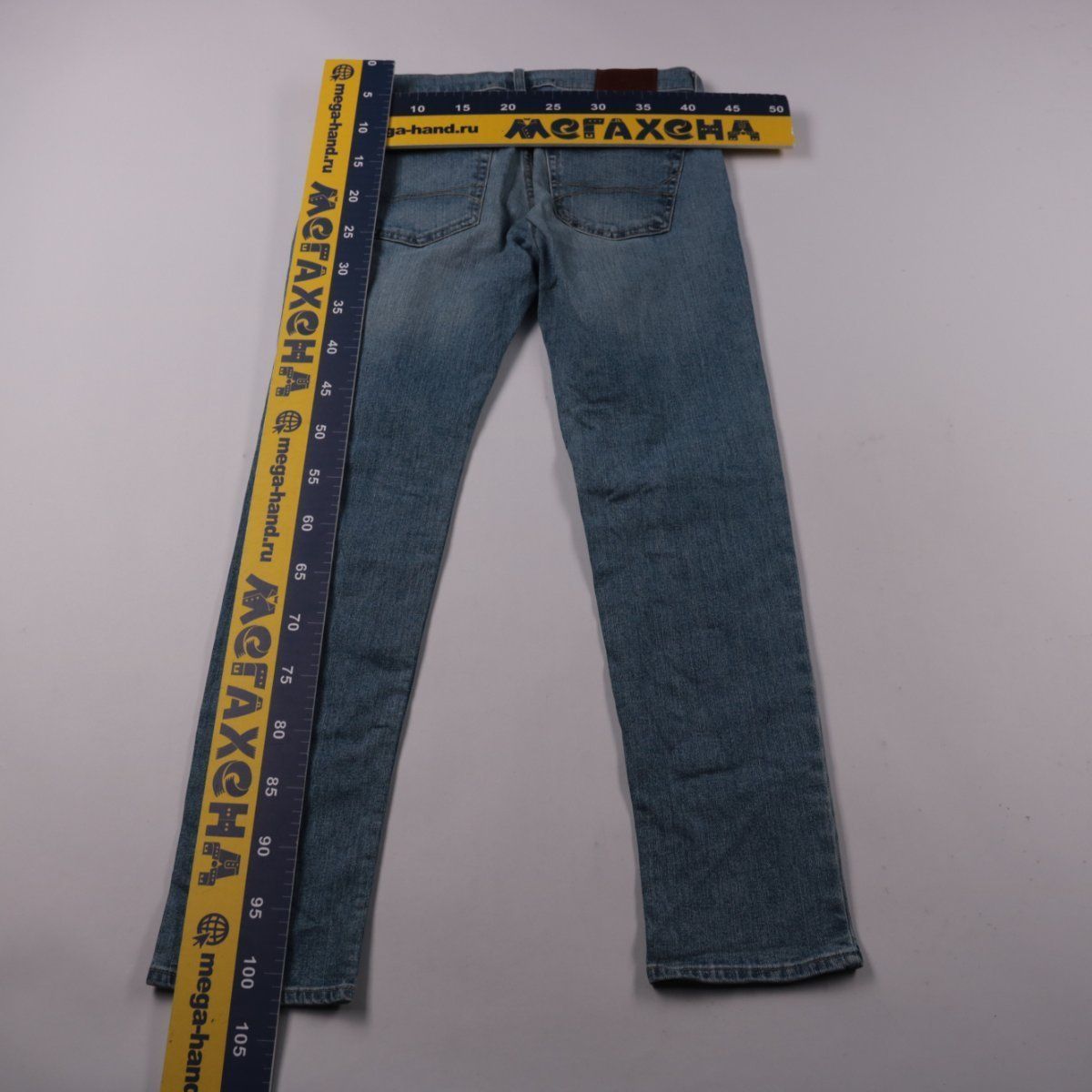 джинсы Hollister