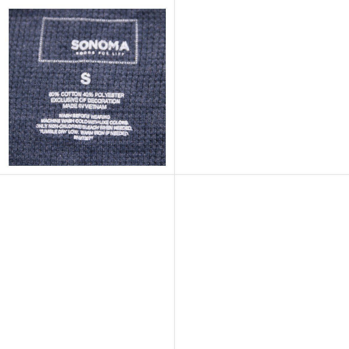 джемпер Sonoma