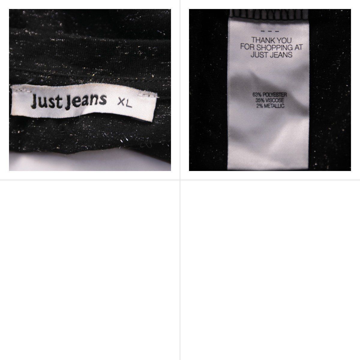 футболка Just Jeans