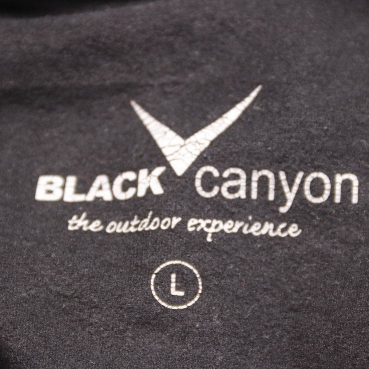 толстовка Black Canyon