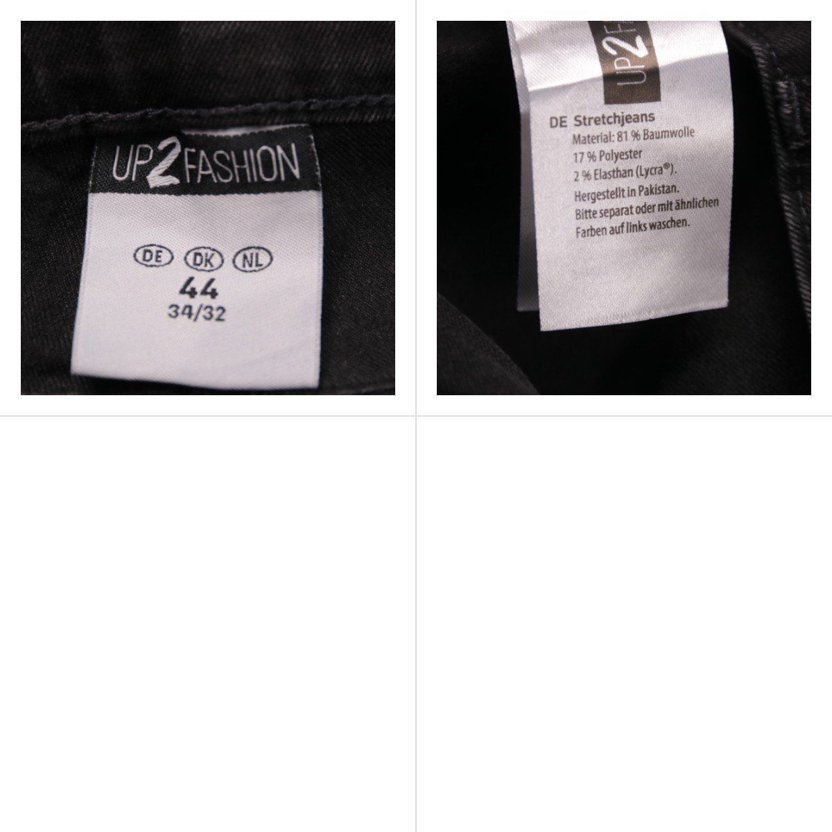джинсы UP2FASHION