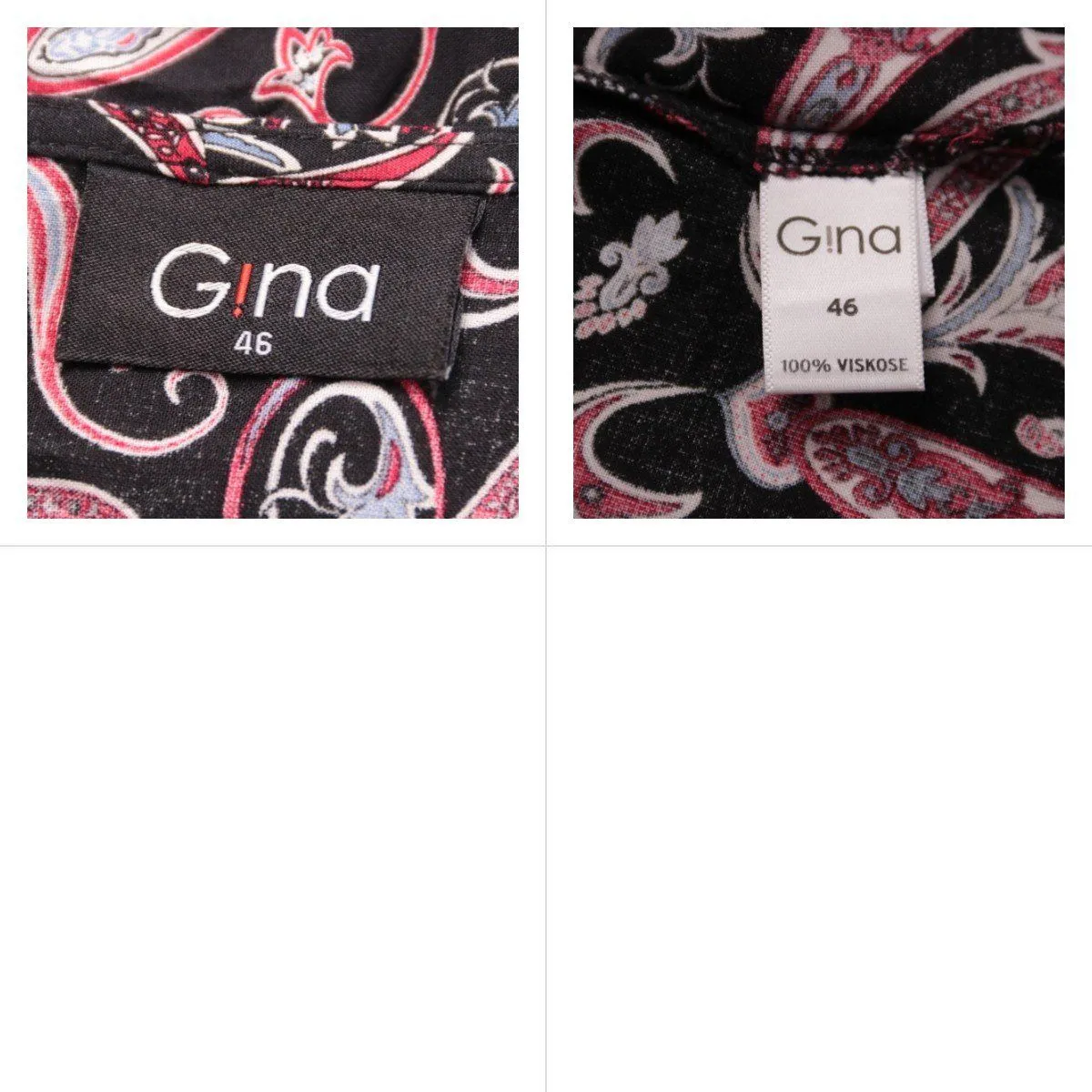 блузка Gina