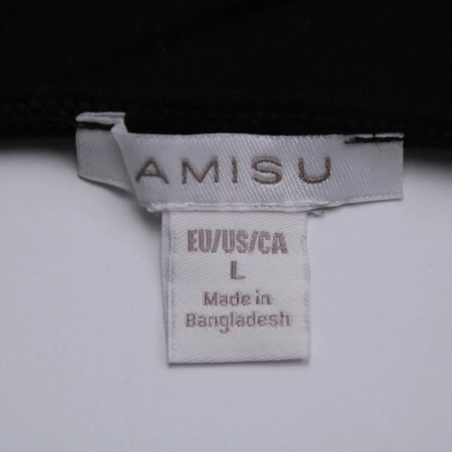 майка Amisu