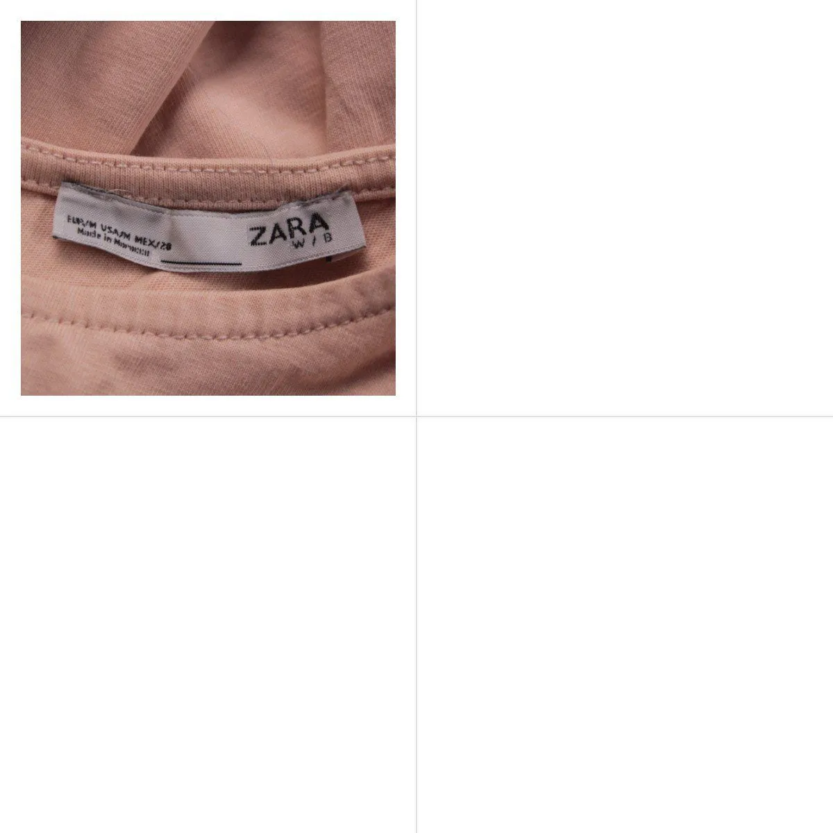 комбинезон Zara