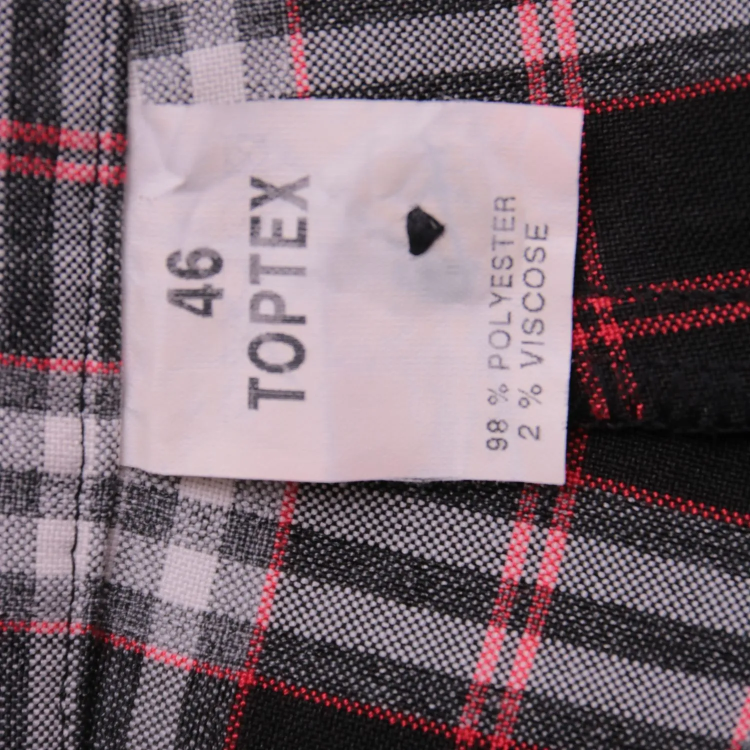 брюки Toptex
