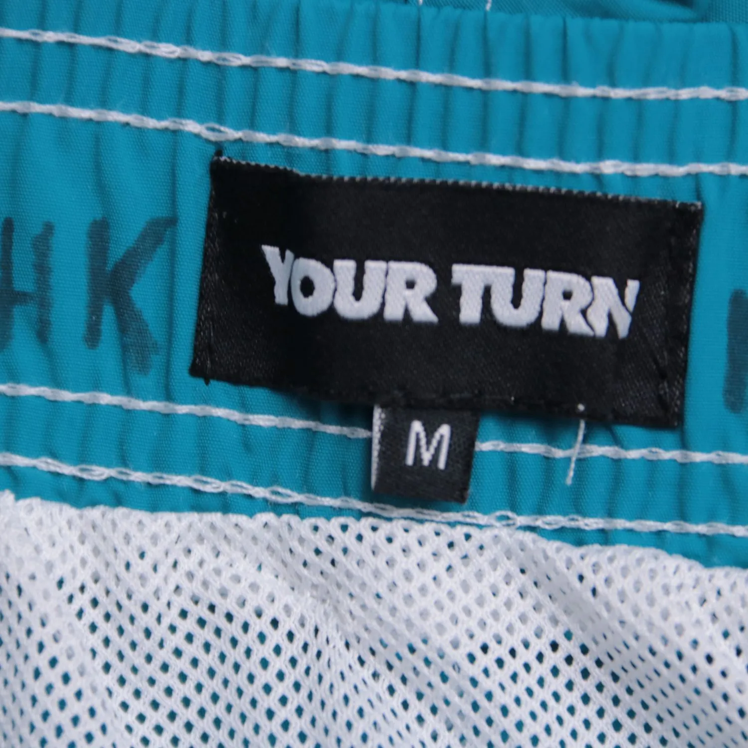 шорты YOUR TURN