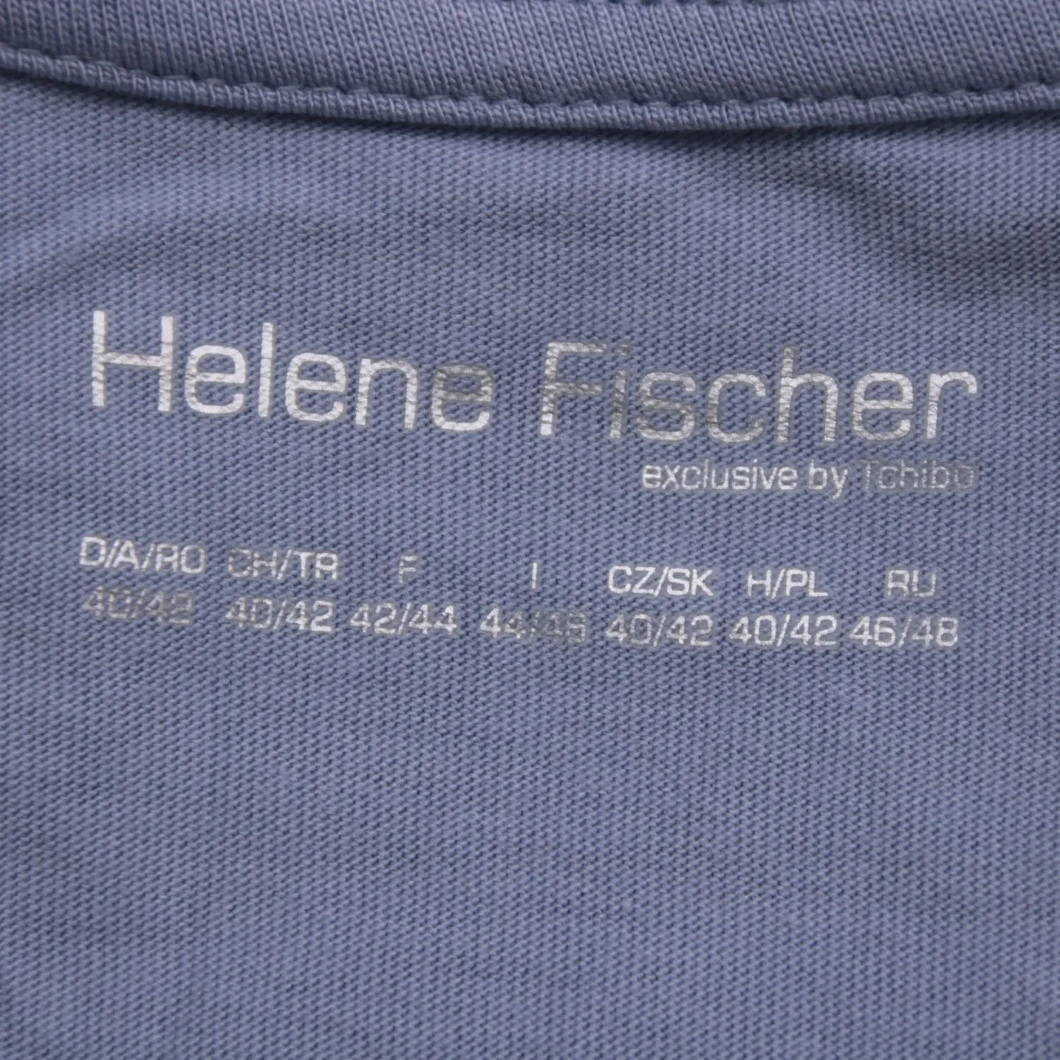 футболка Helene Fischer