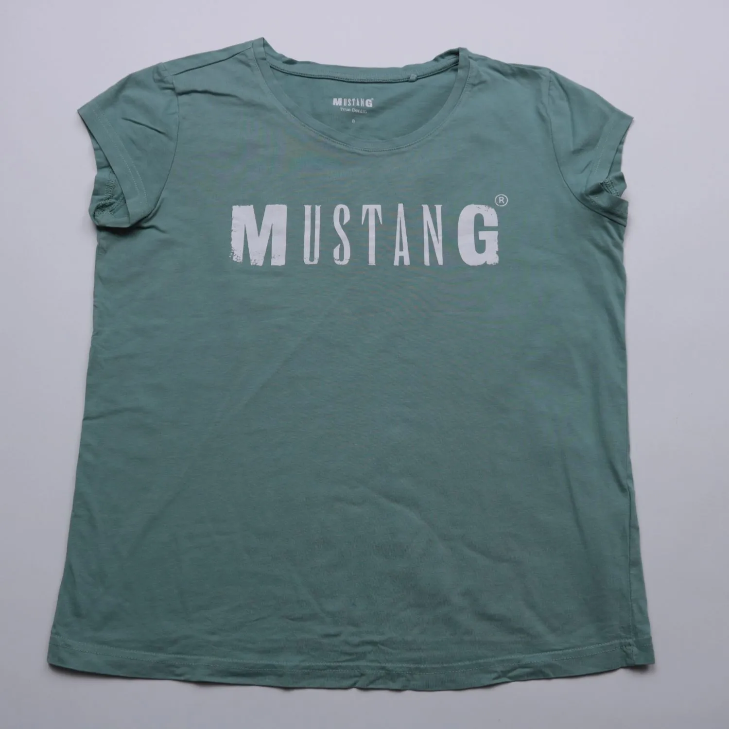 футболка Mustang