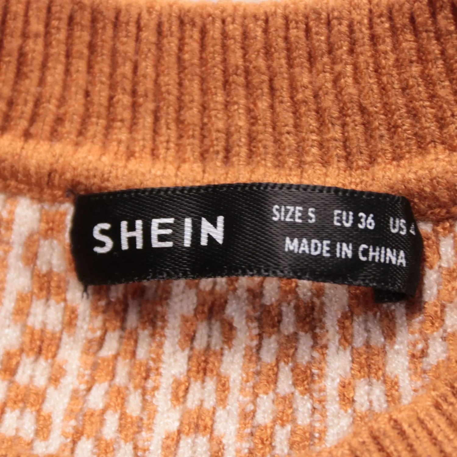 свитер SHEIN