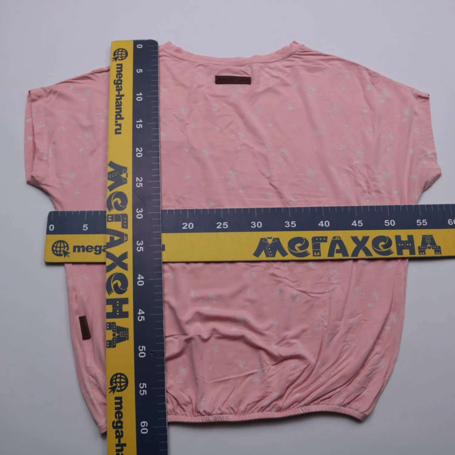 футболка NAKETANO