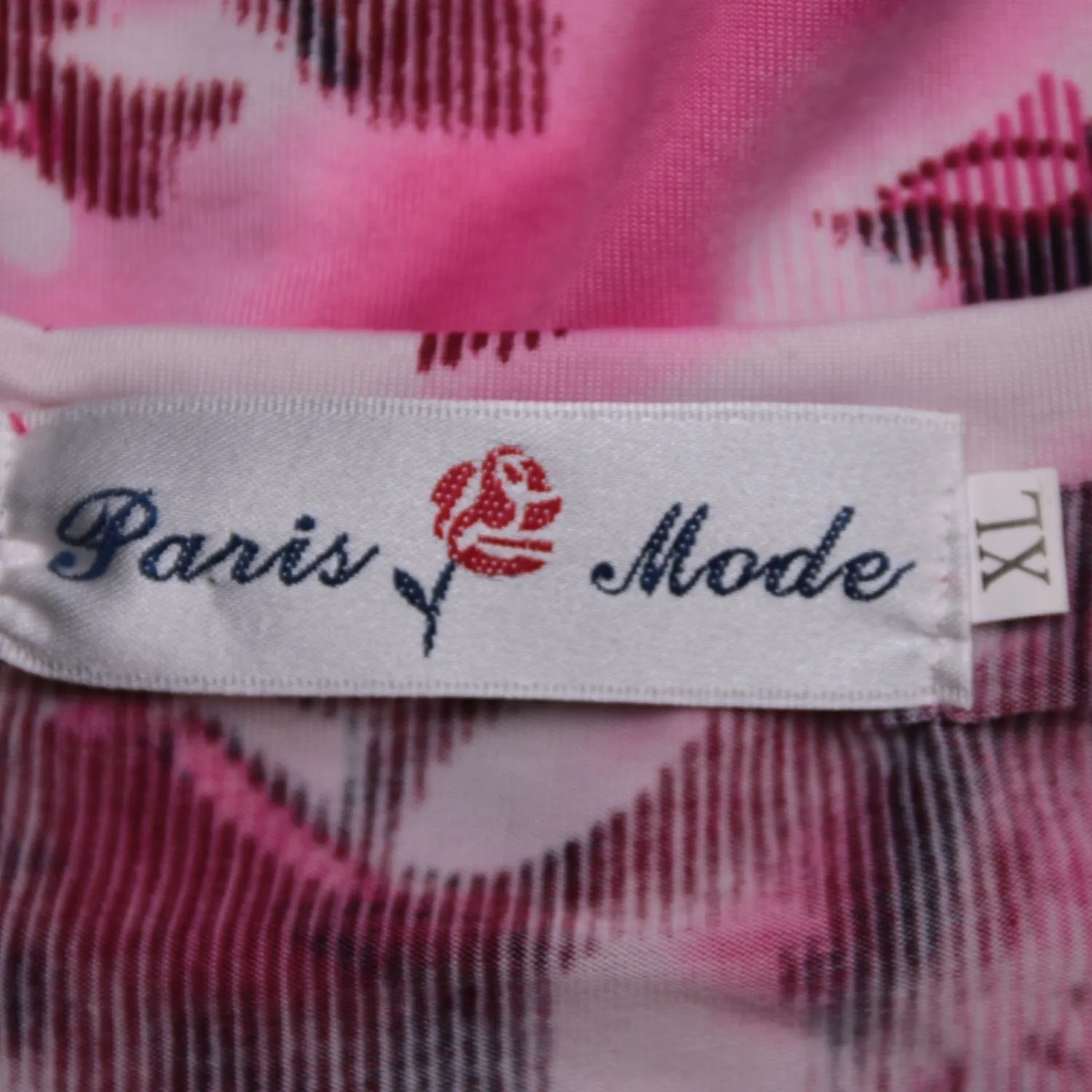 блузка Paris Mode