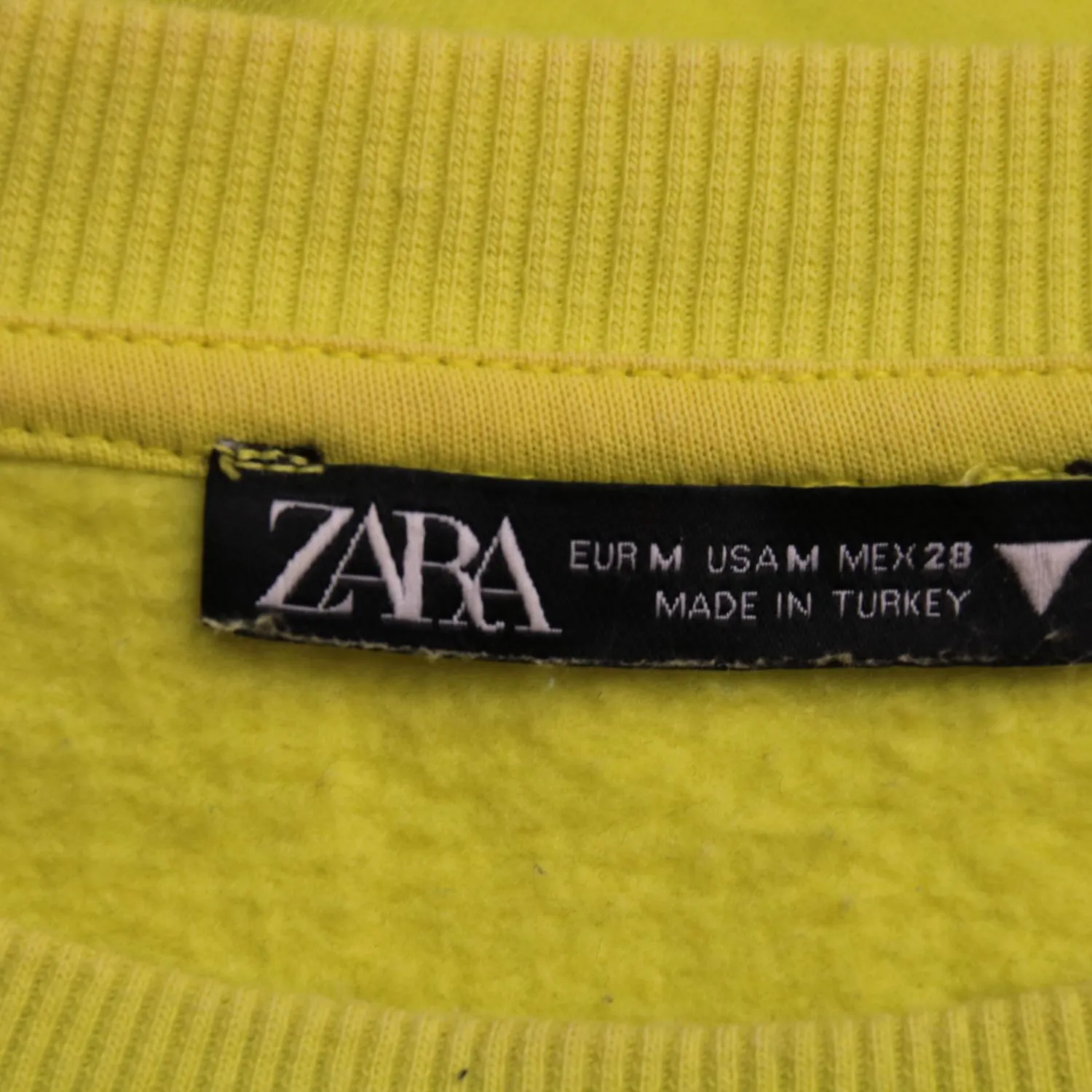 свитшот Zara