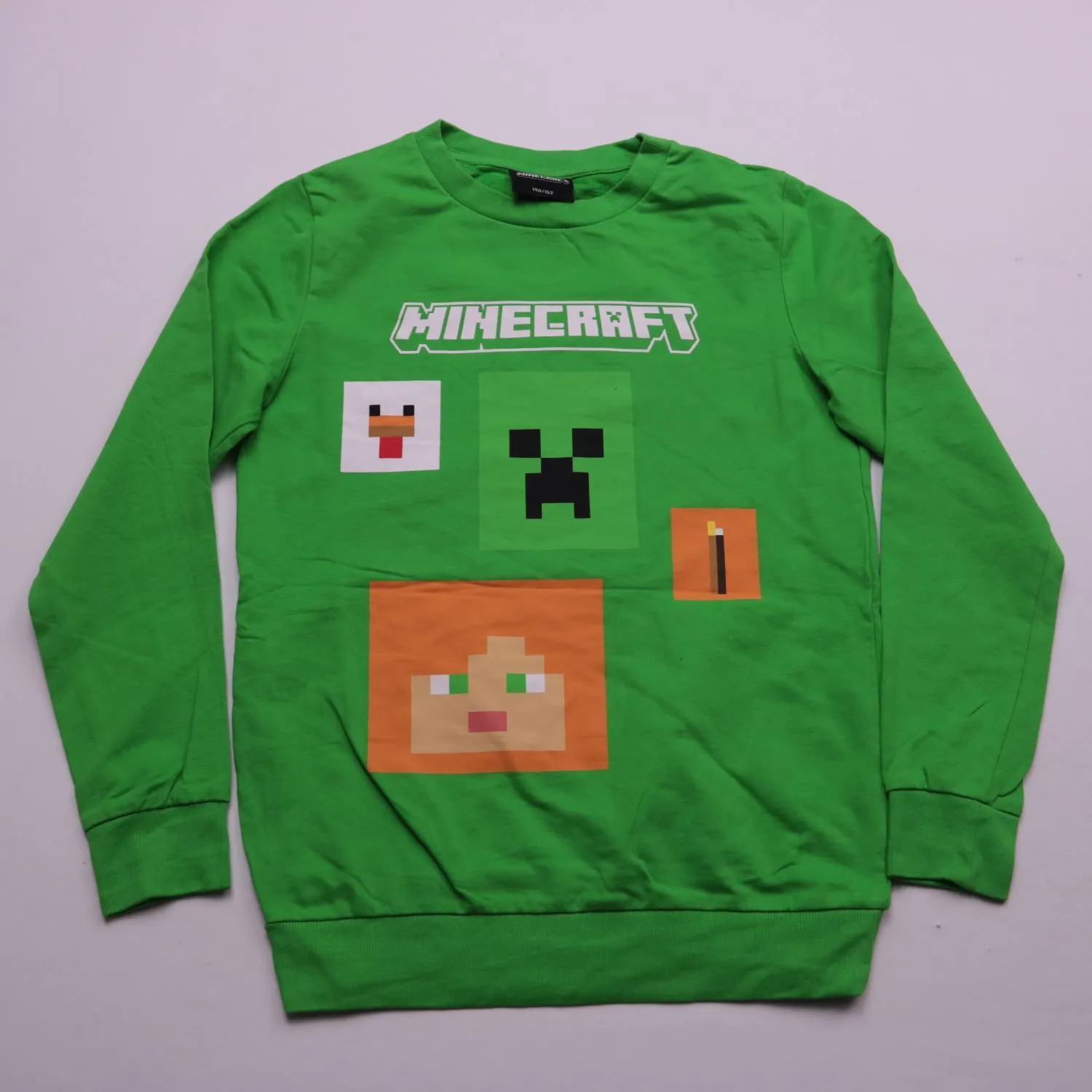 толстовка Minecraft