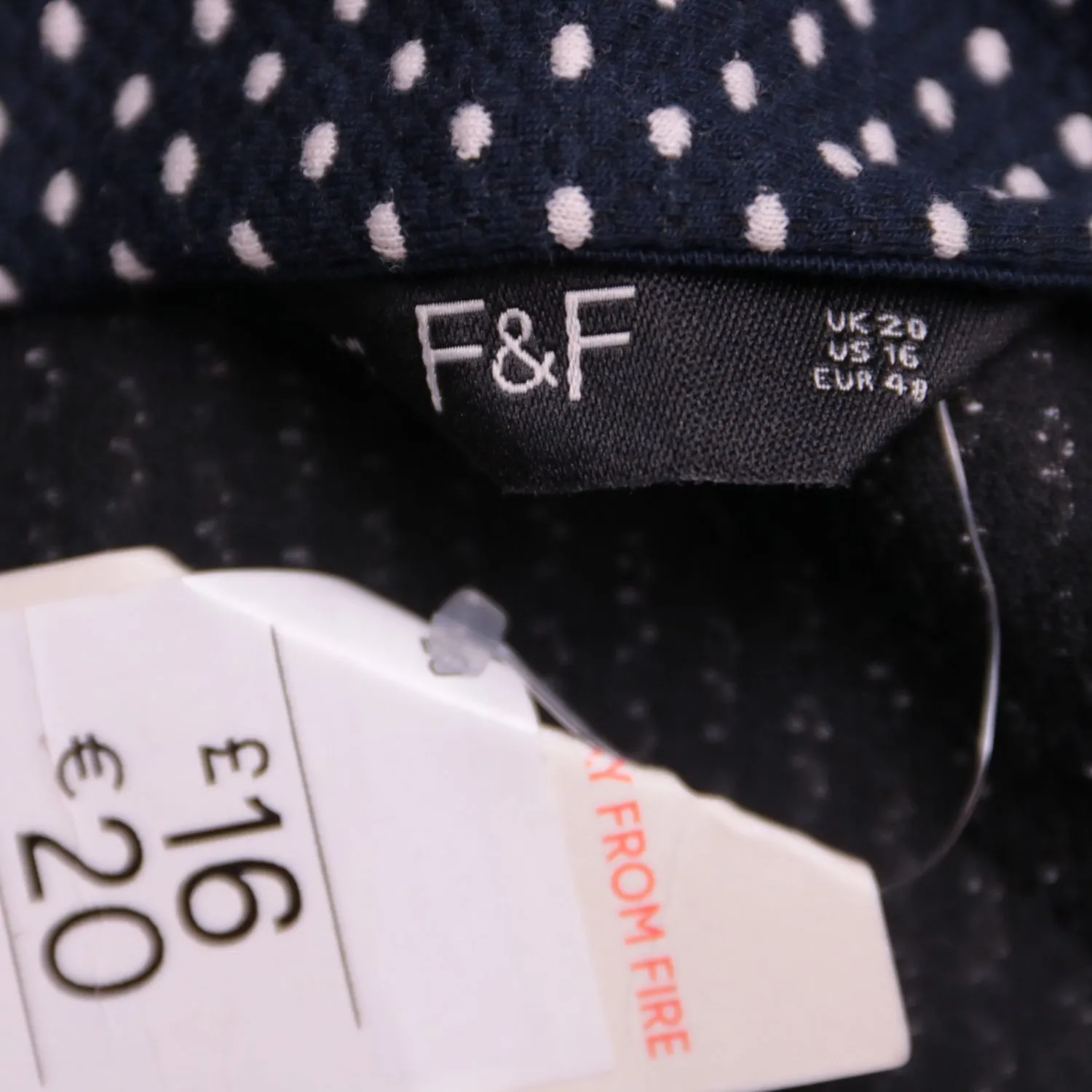 сарафан F&F