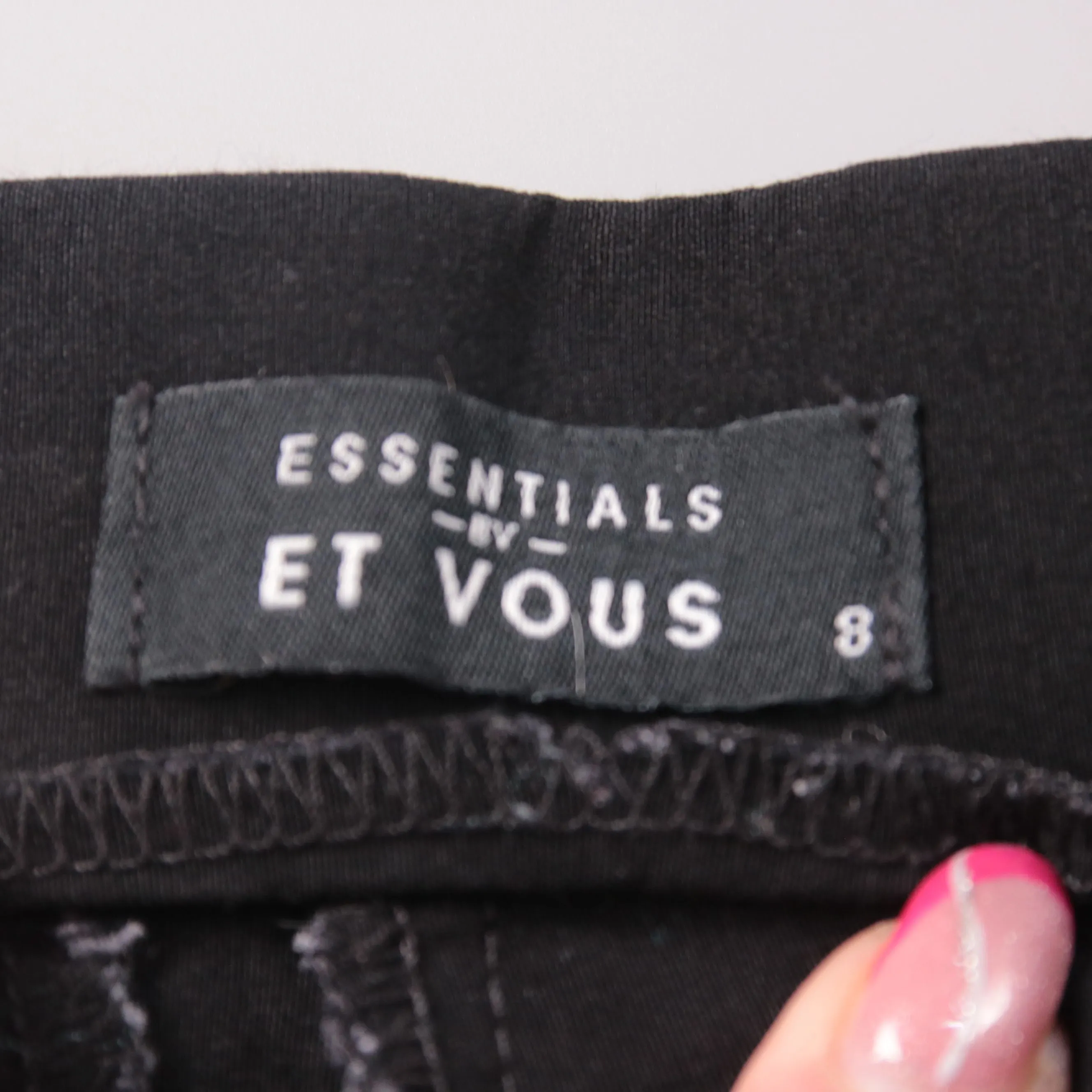 брюки Et Vous