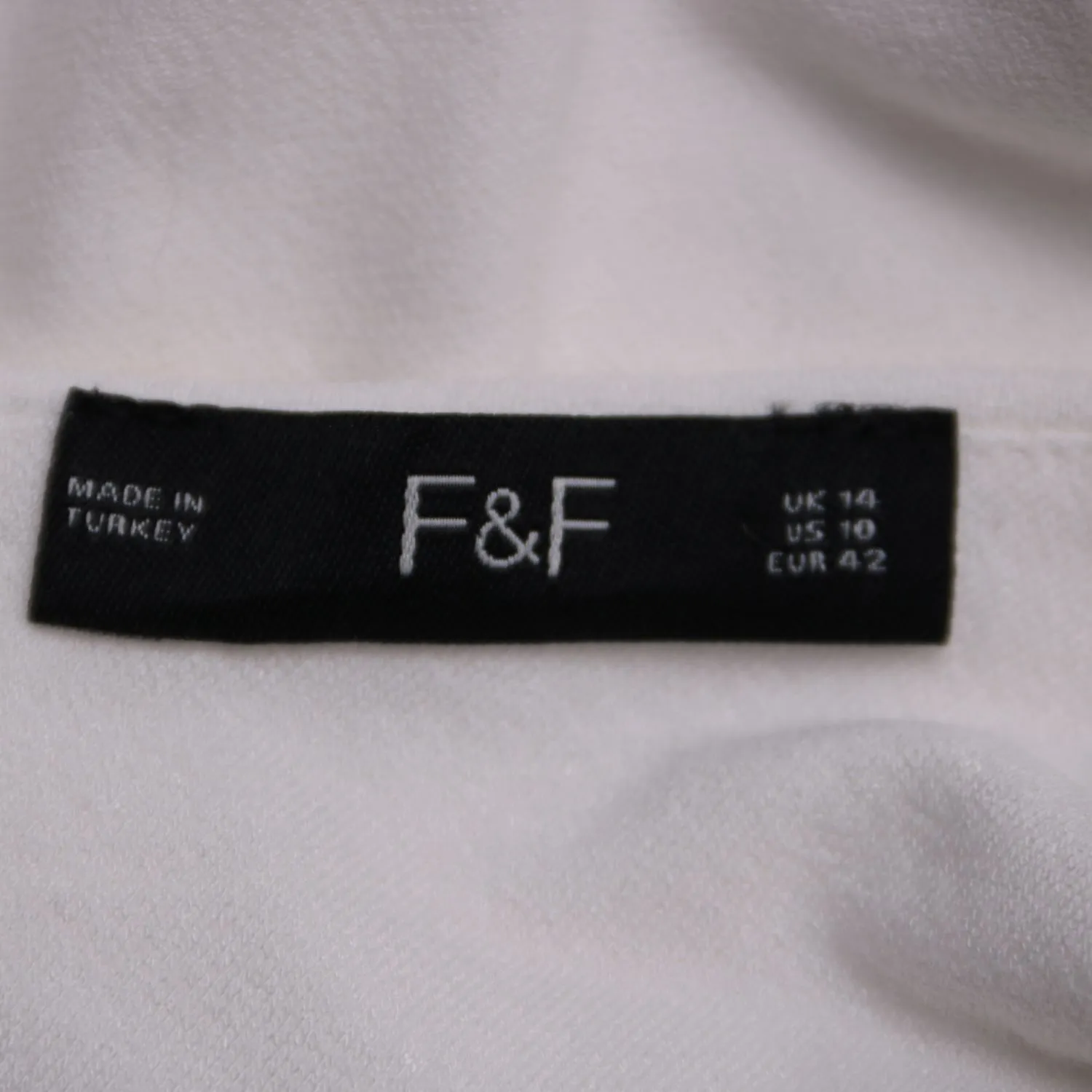 майка F&F