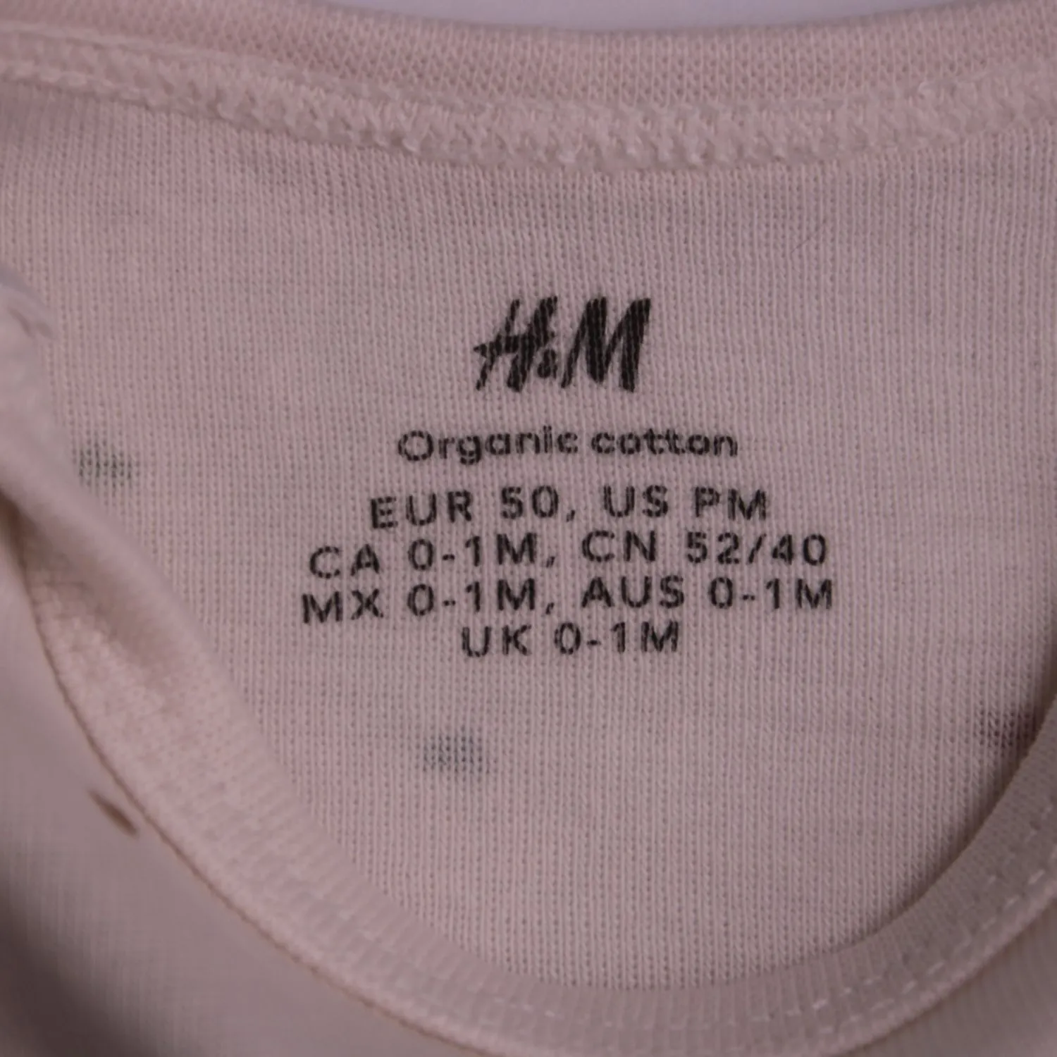боди H&M