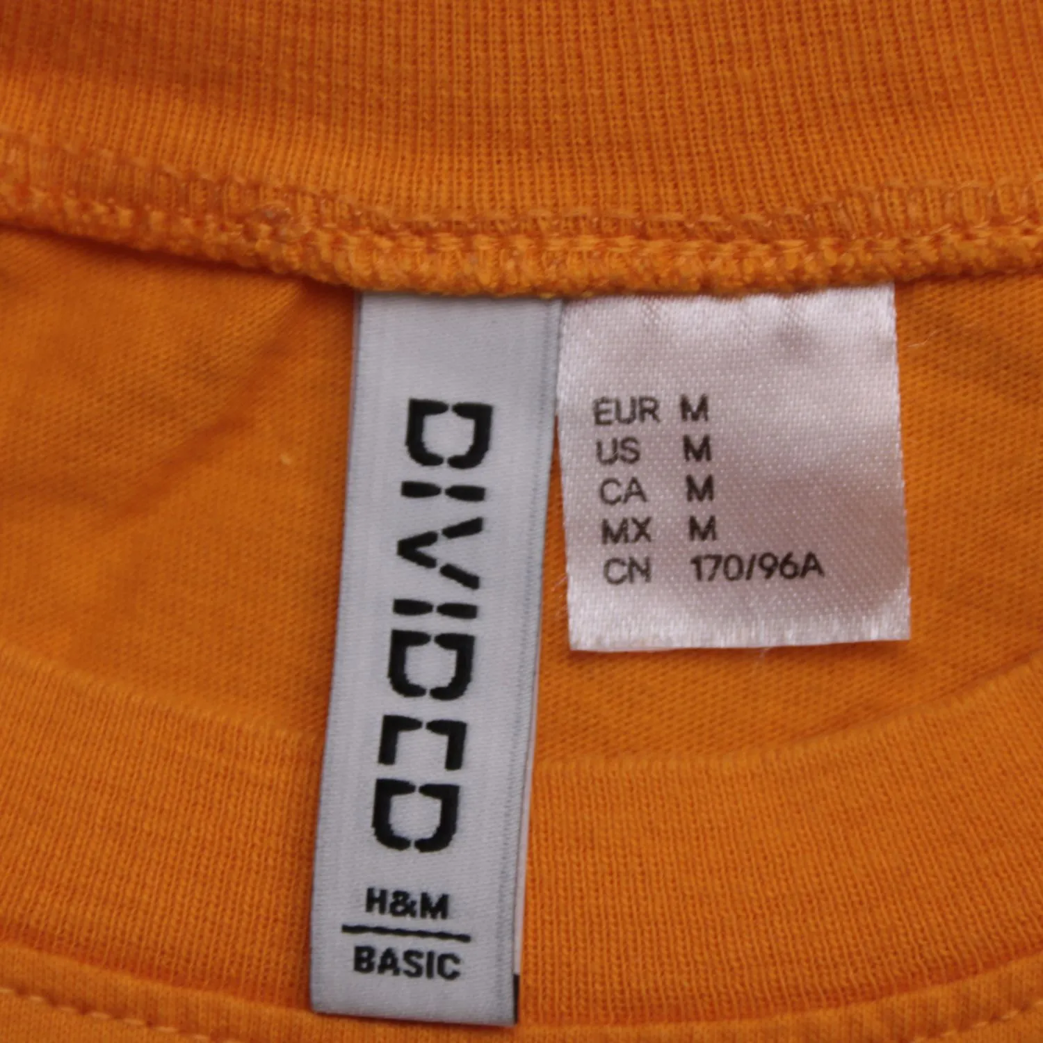 футболка H&M