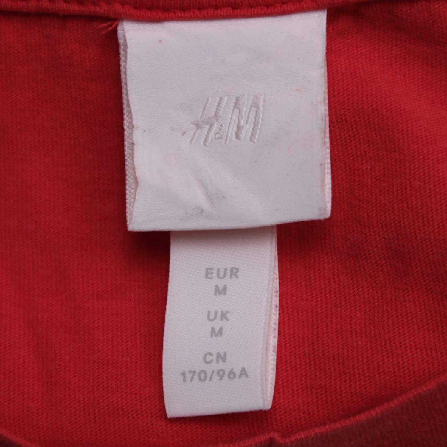 футболка H&M
