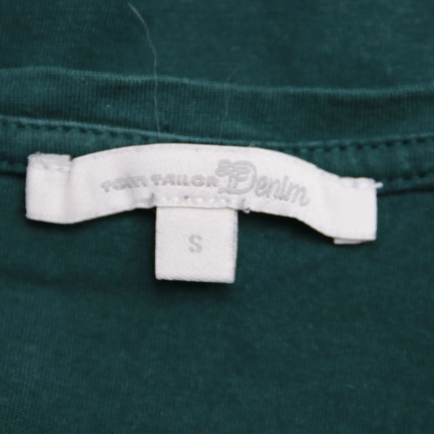 футболка Tom Tailor Denim
