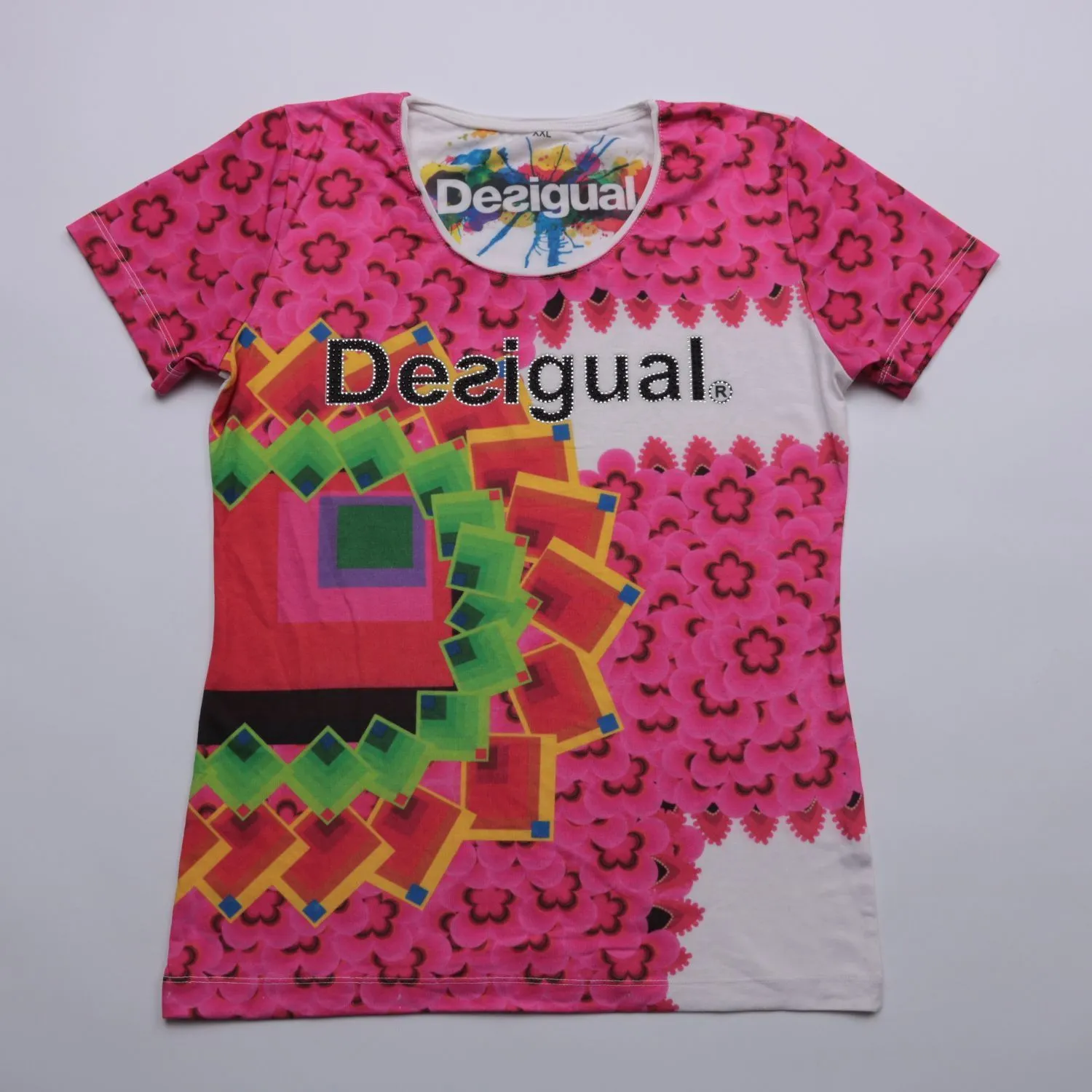 футболка Desigual
