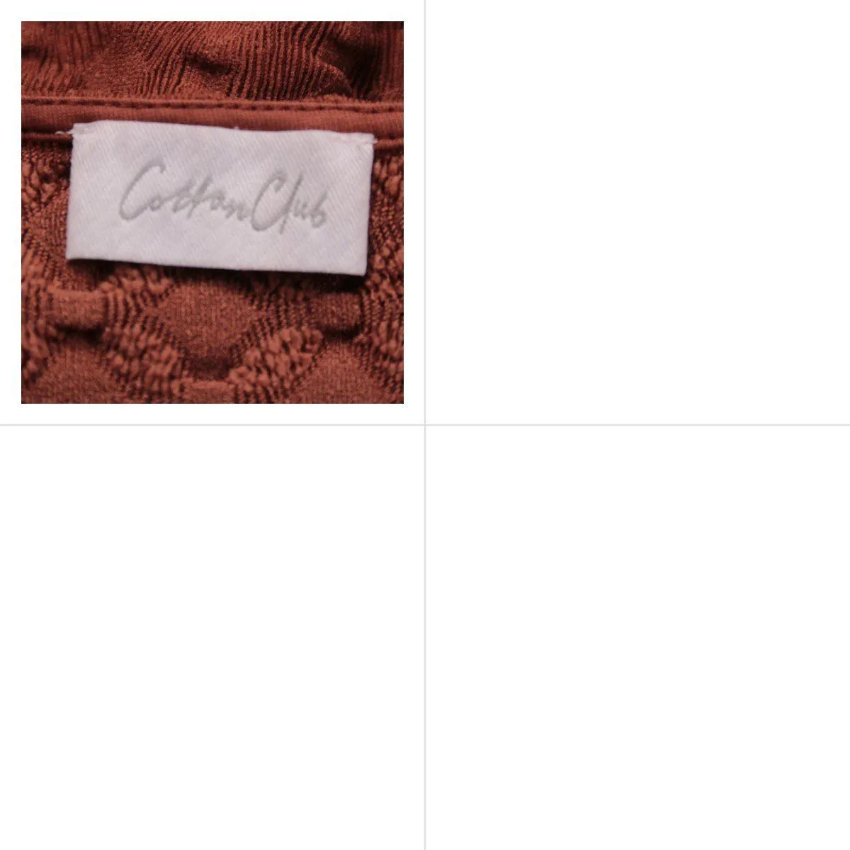 блузка Cotton Club