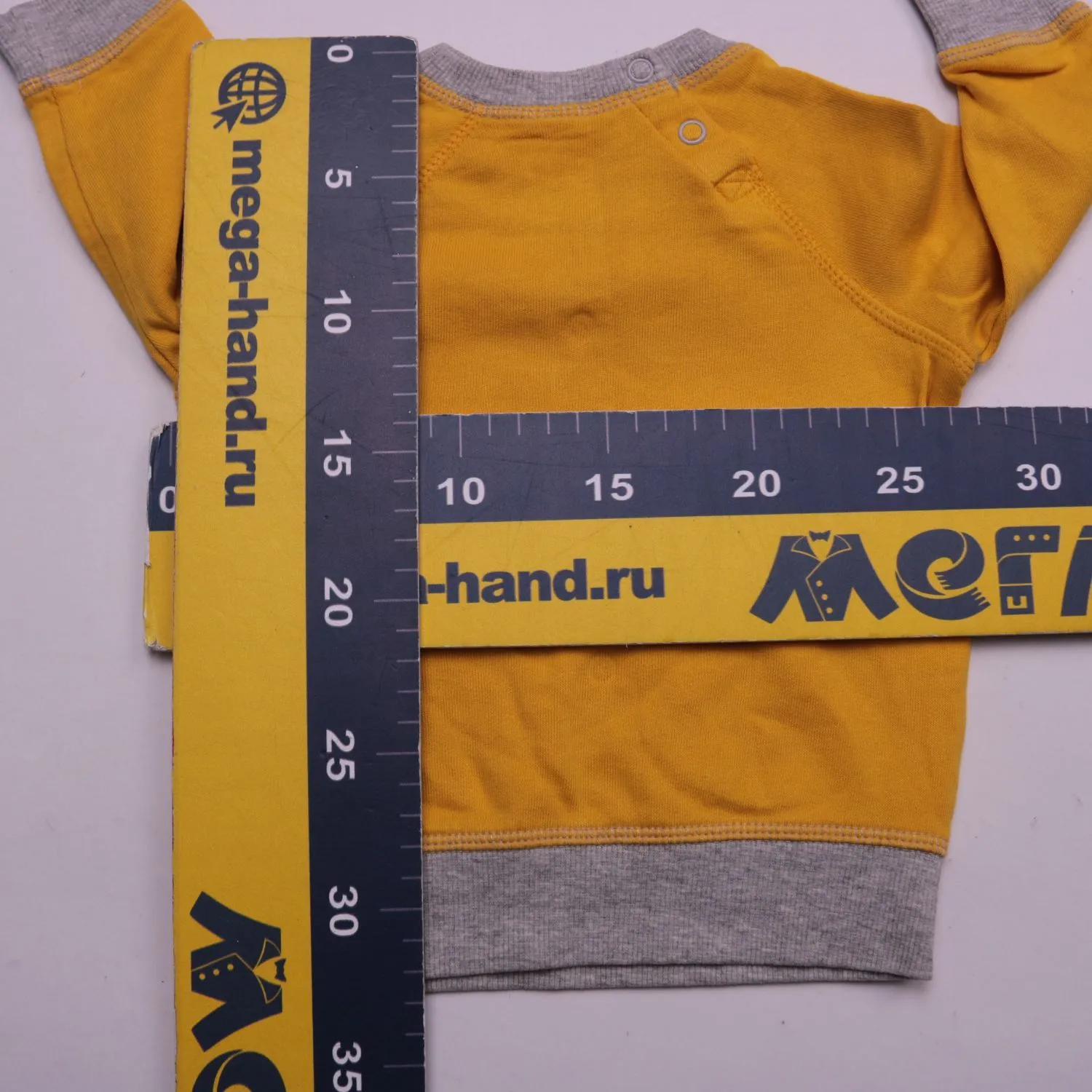 толстовка H&M