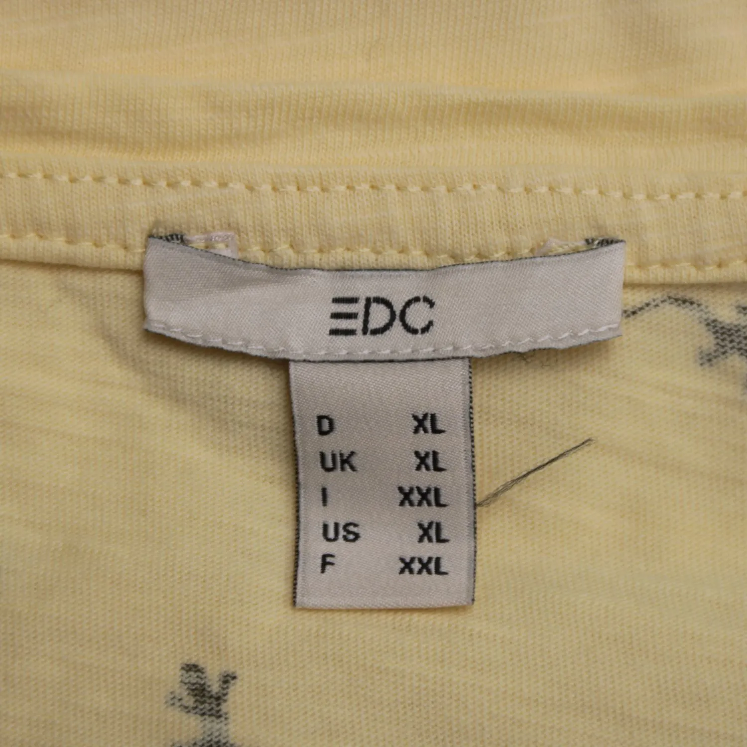 футболка EDC