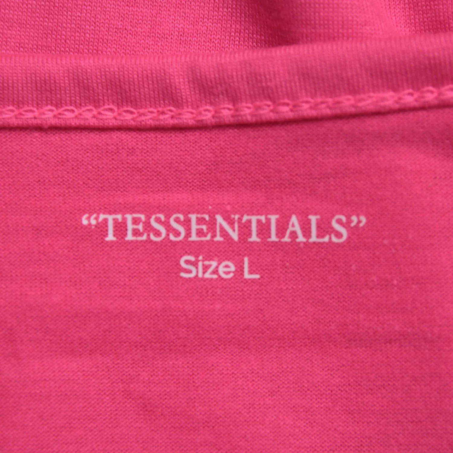 майка TESSENTIALS